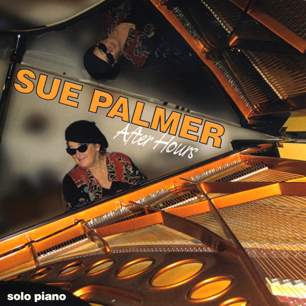 Sue Palmer - jazz