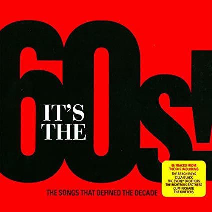 VA-   It's The 60's - CD3