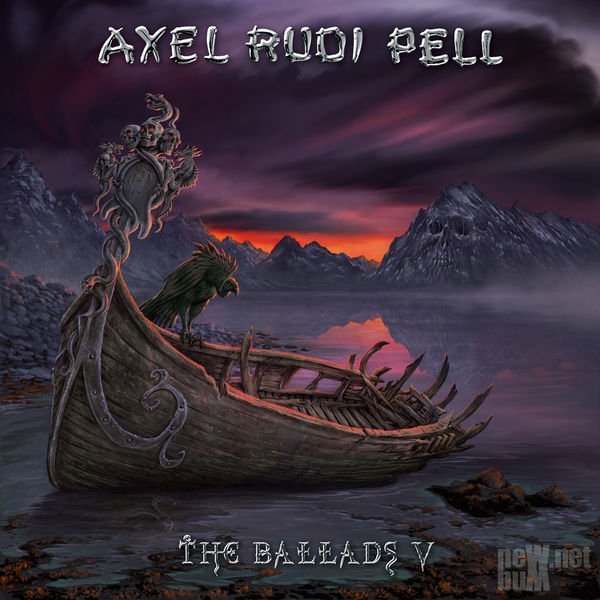 Axel Rudi Pell - The Ballads V (2017)