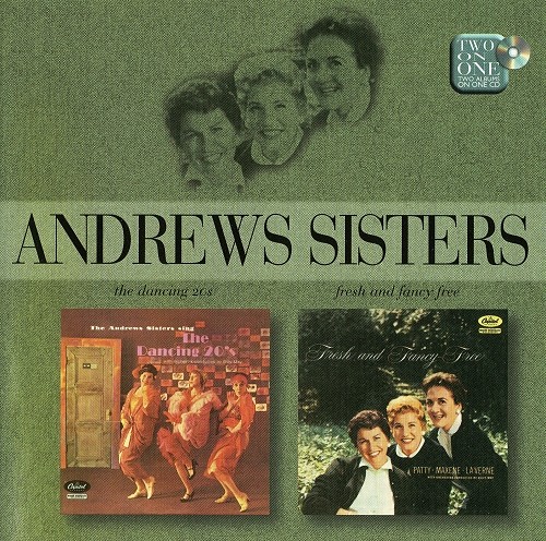 Andrews Sisters - 2002