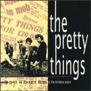 THE  PRETTY  THINGS -- Psychedelic rock, classic rock, psychedelic, 60s