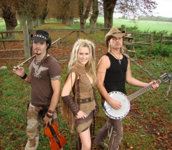 «Rednex»