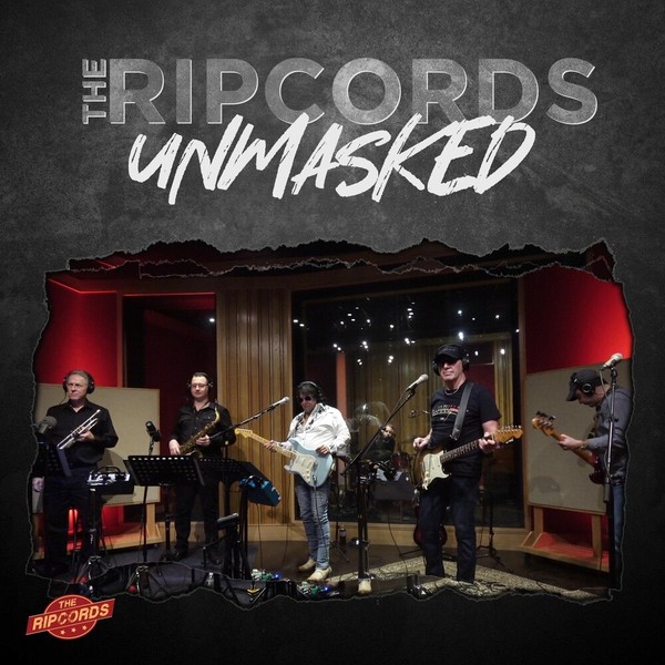 The Ripcords - Unmasked Live (2021)