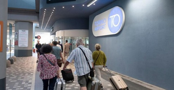 Пенсионер нашел 2.5 миллиона евро в аэропорту Турина
