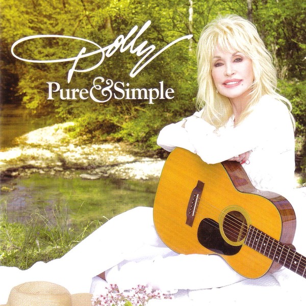 Dolly Parton - Pure & Simple 2CD (2016)