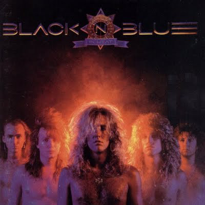 Black 'N Blue - In Heat (1988)