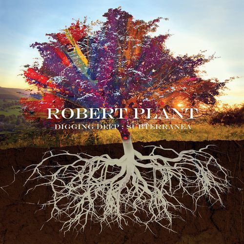 Robert Plant - Digging Deep: Subterranea (Anthology) 2020 (СD-1)