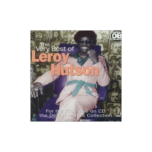 Leroy Hutson - The Very Best Of Leroy Hutson (1997)
